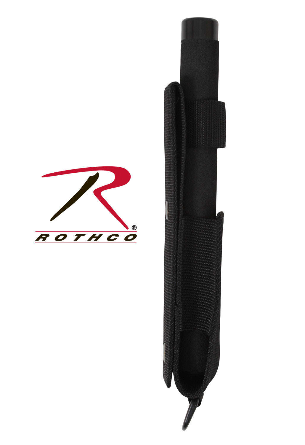 Rothco Expandable Baton With Sheath