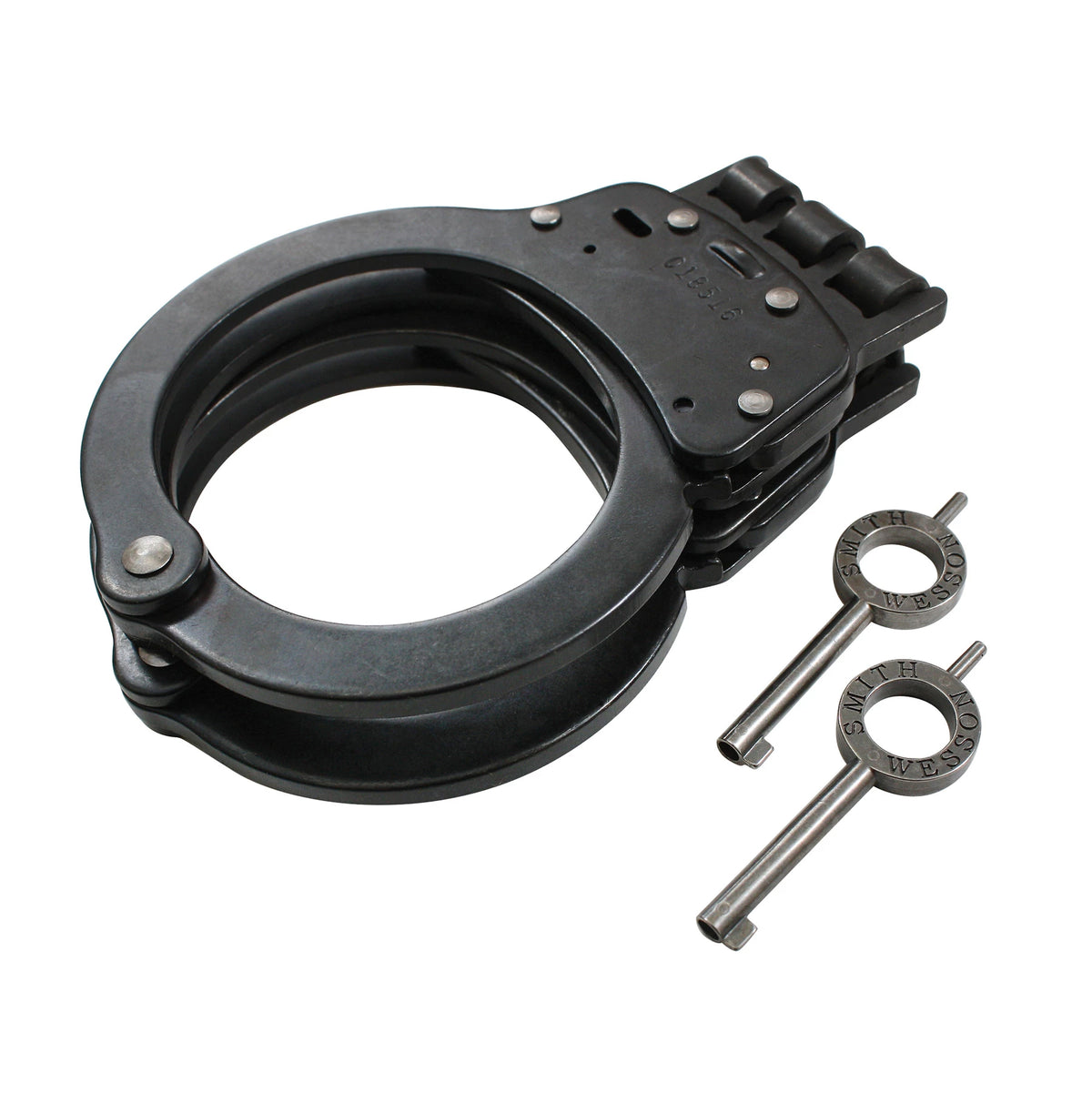 Smith & Wesson Hinged Handcuff - Rothco 10064