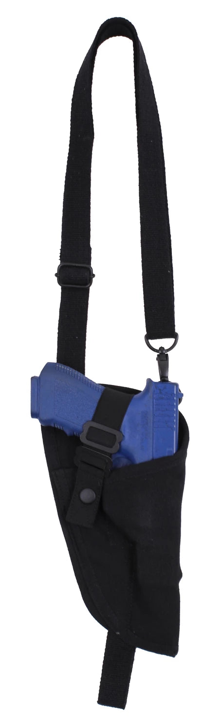 Rothco Canvas Shoulder Holster - Rothco 10374