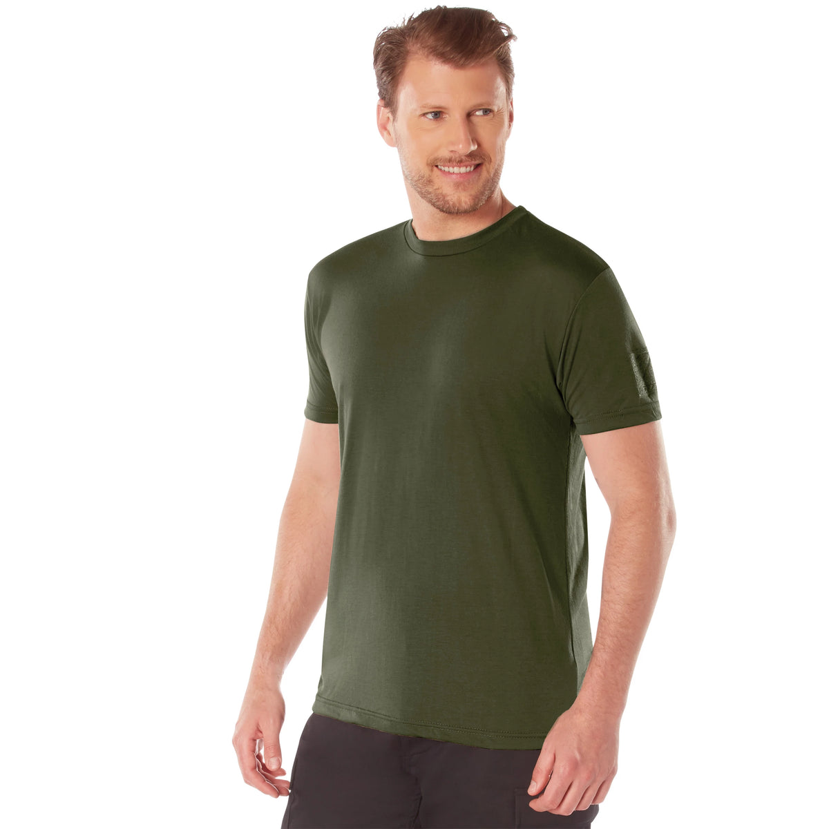 Rothco Tactical Athletic Fit T-Shirt - Rothco 1672