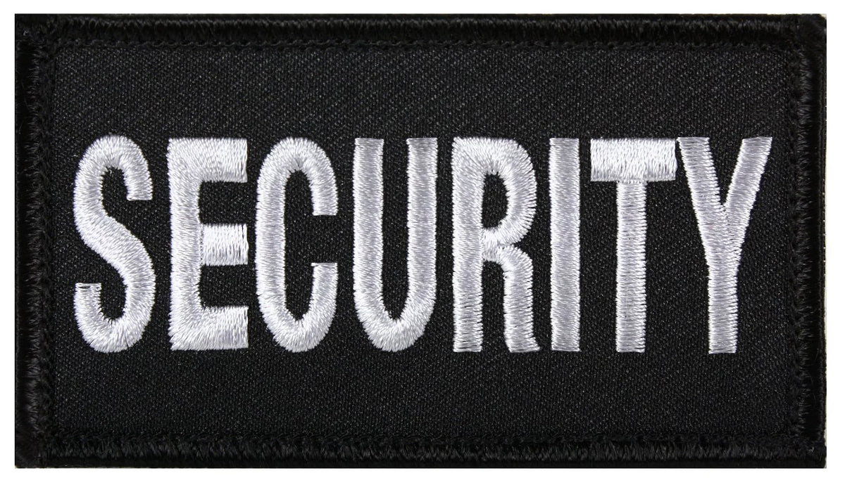 Rothco Security Patch for Operators Cap - Rothco 17785