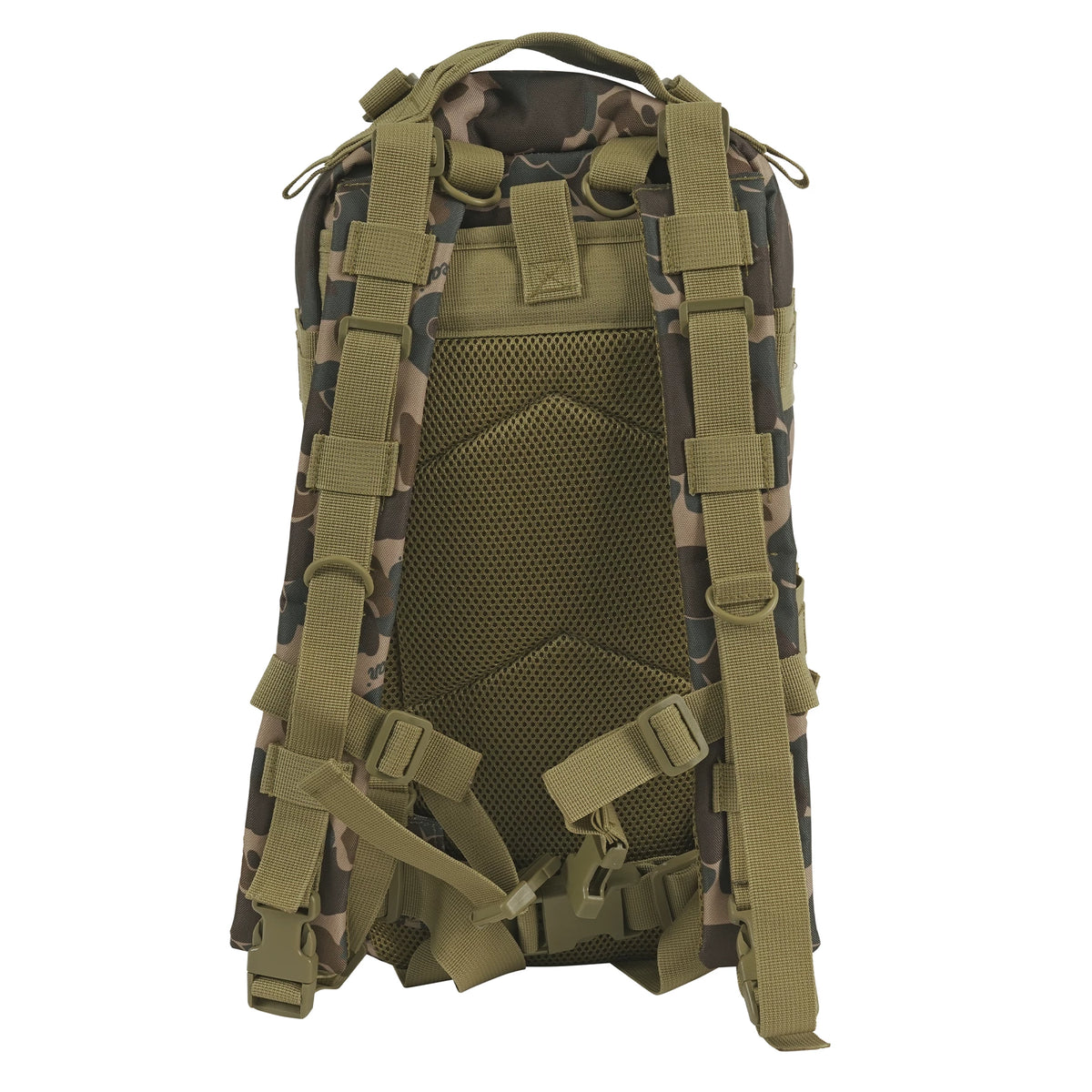 Rothco X Bear Archery Fred Bear Camo Medium Transport Pack - Rothco 19055