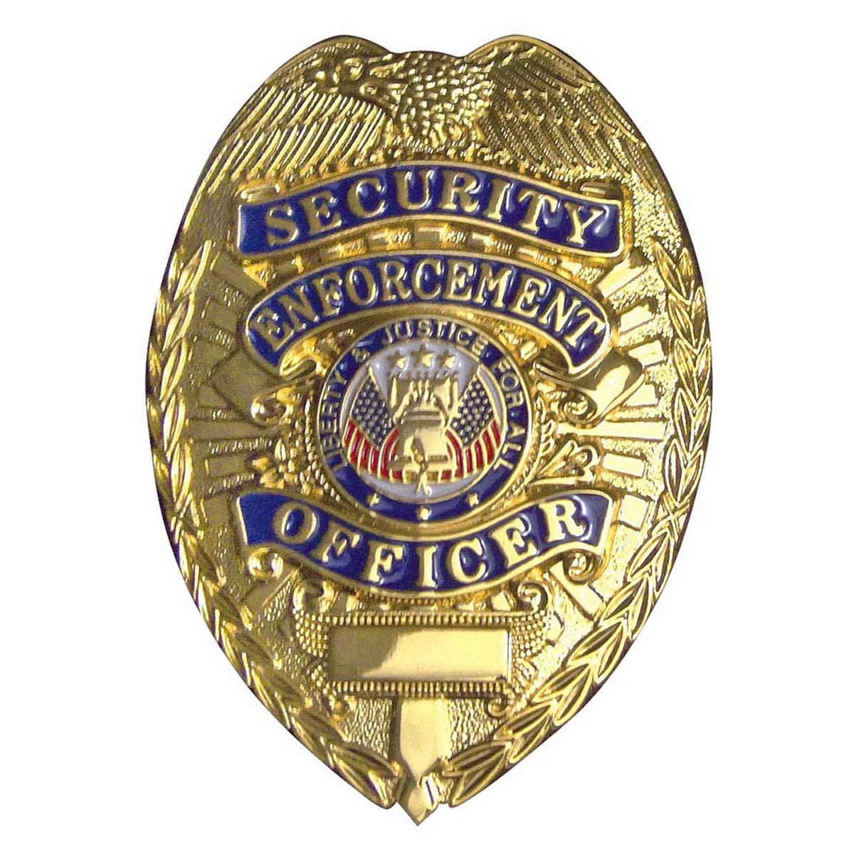 Rothco Deluxe Security Enforcement Officer Badge - Rothco 1916