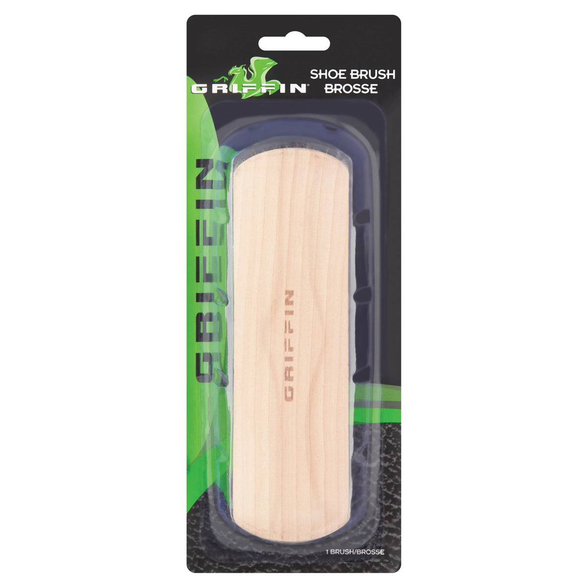 Griffin Shoe Brush - Rothco 20207