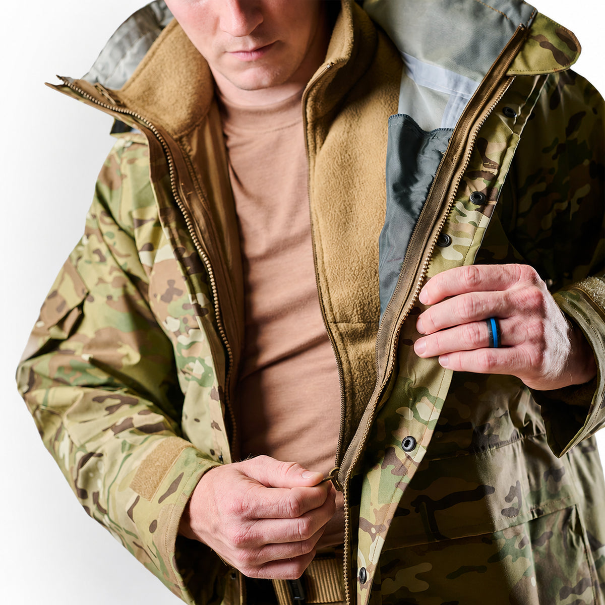TRU-SPEC 2027003 - H2O Proof Gen2 ECWCS Parka