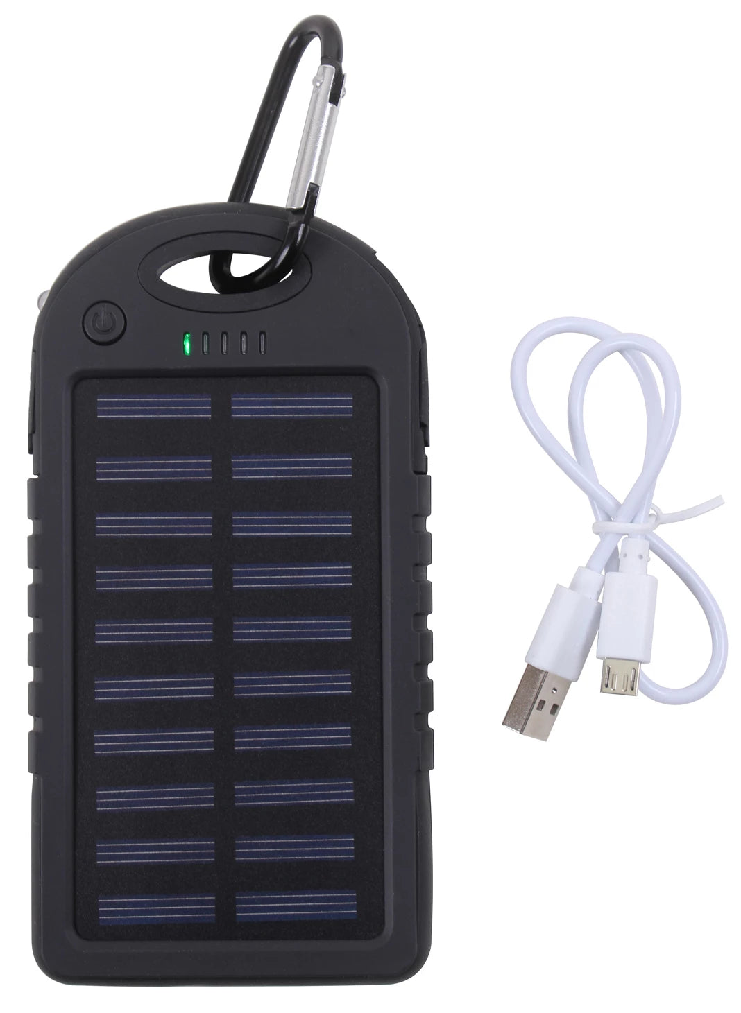 Rothco Waterproof Solar Power Bank - Rothco 2111