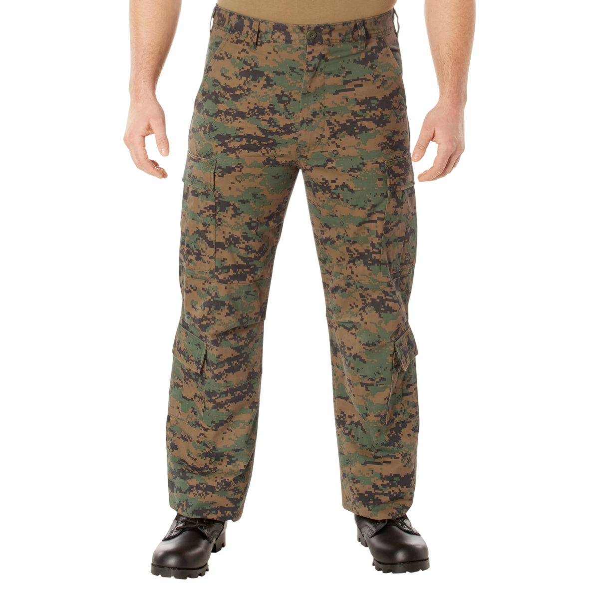 Rothco Vintage Paratrooper Cargo Fatigue Pants - Rothco 2366-WDC-S