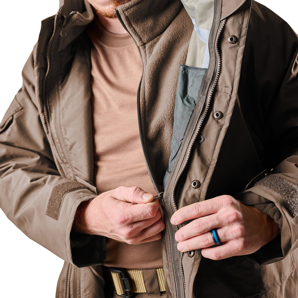 TRU-SPEC 2434004 - Polar Fleece Jacket