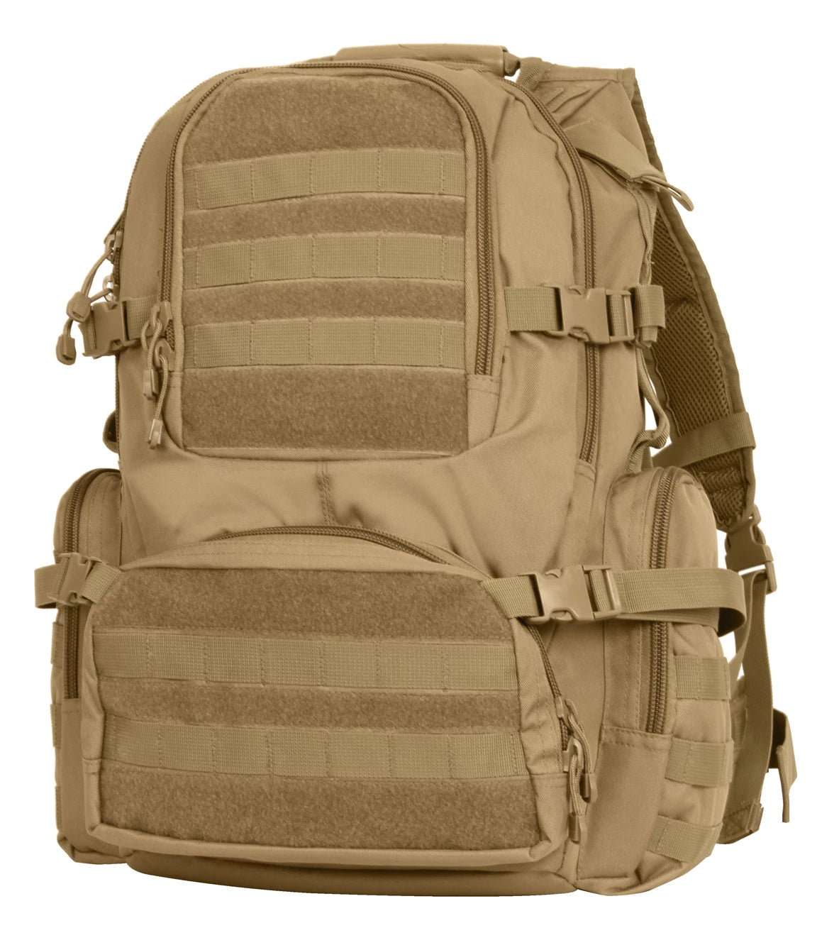 Rothco Multi-Chamber MOLLE Assault Pack - Rothco 25501