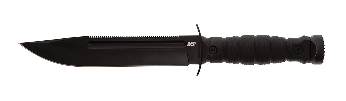 Smith & Wesson Ultimate Survival Knife – 7 Inches - Rothco 3079