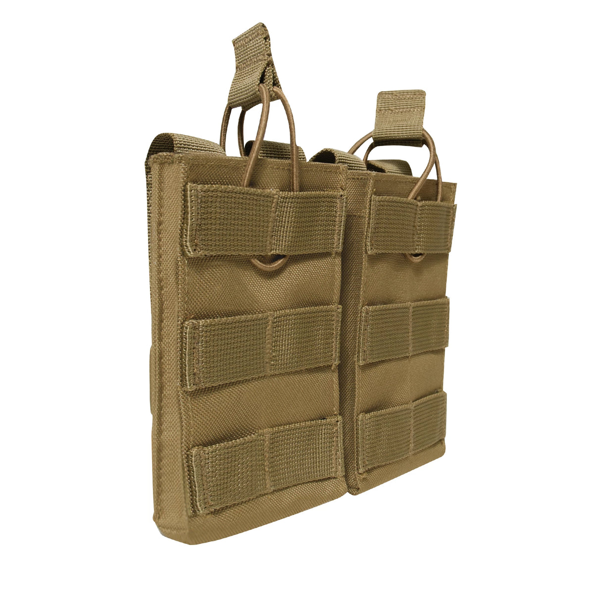 Rothco MOLLE Open Top Double Mag Pouch - Rothco 31004