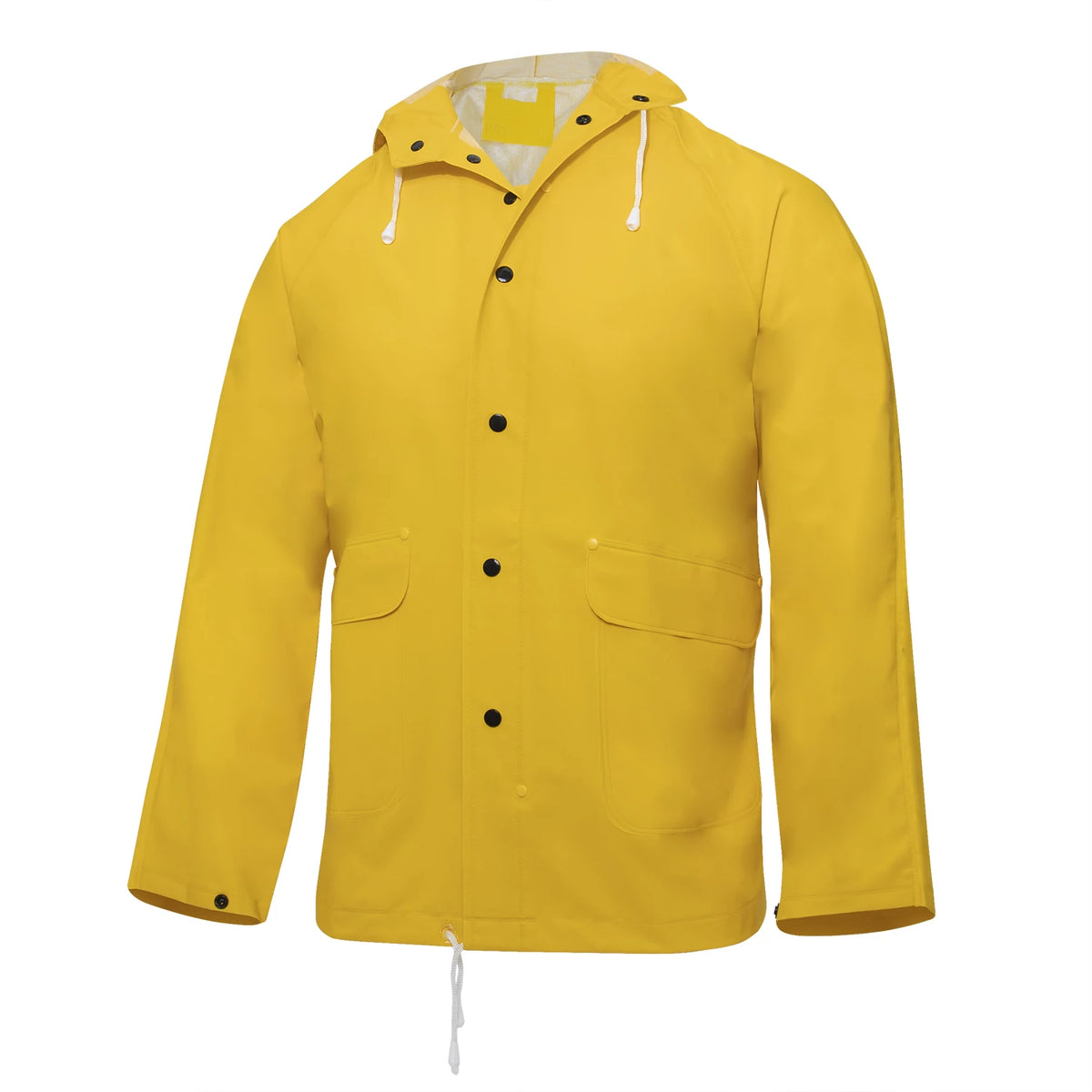 Rothco Yellow Rain Jacket - Rothco 3614-S