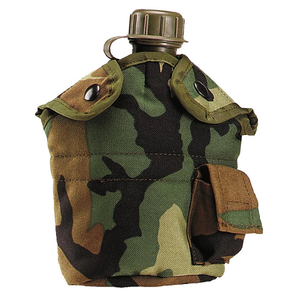 Rothco G.I. Type Enhanced Nylon 1qt. Canteen Cover - Rothco 40012