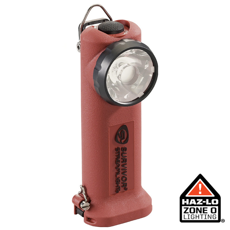 SURVIVOR ATEX and InMetro Flashlights