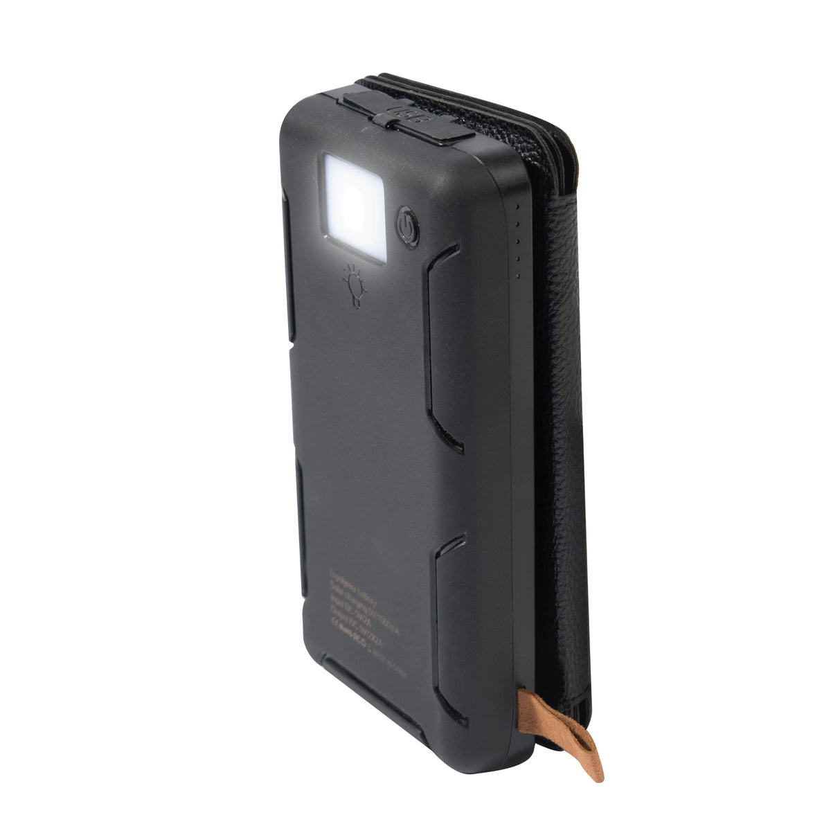 Rothco Folding Solar Panel with Power Bank - Rothco 42111