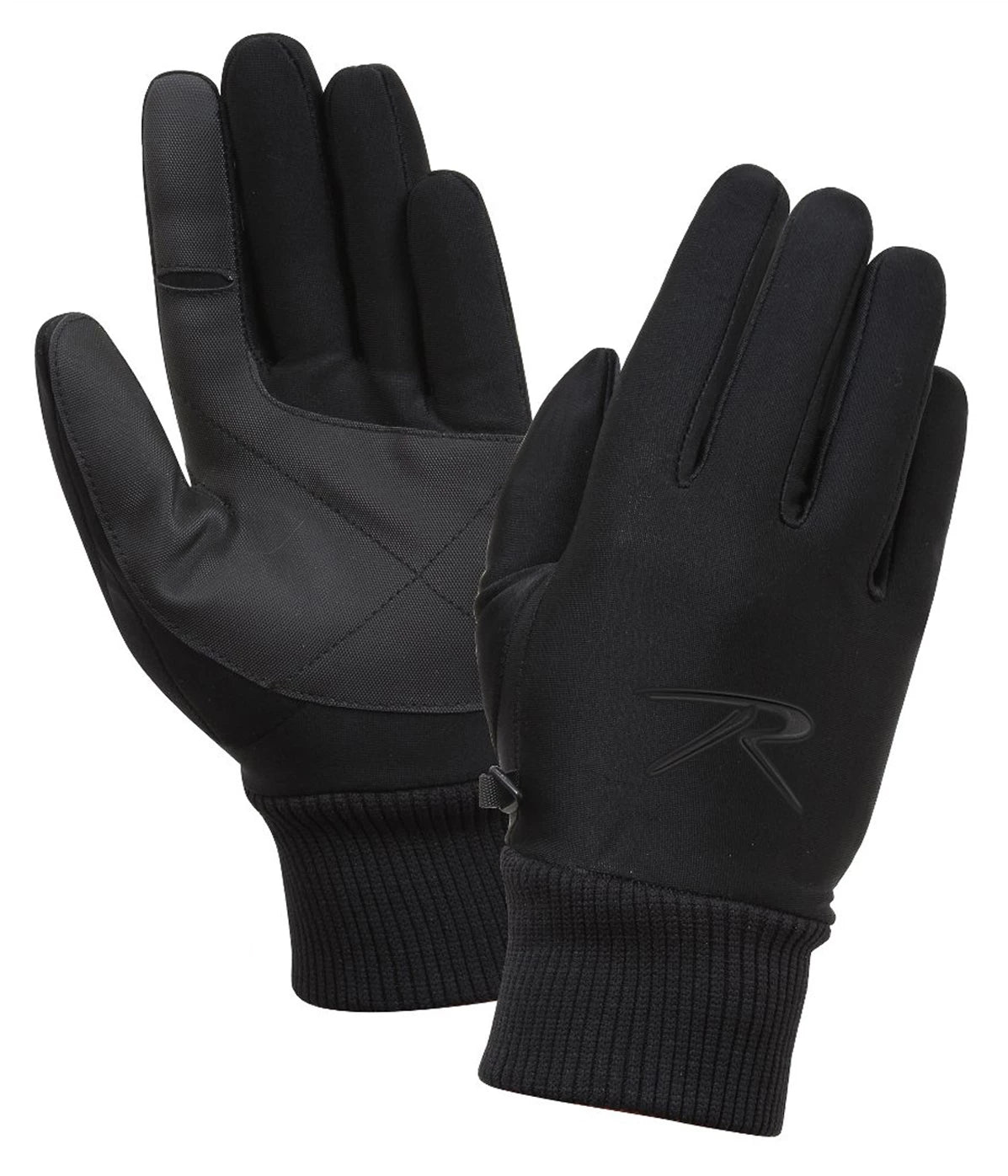 Rothco Soft Shell Gloves - Rothco 4464-S