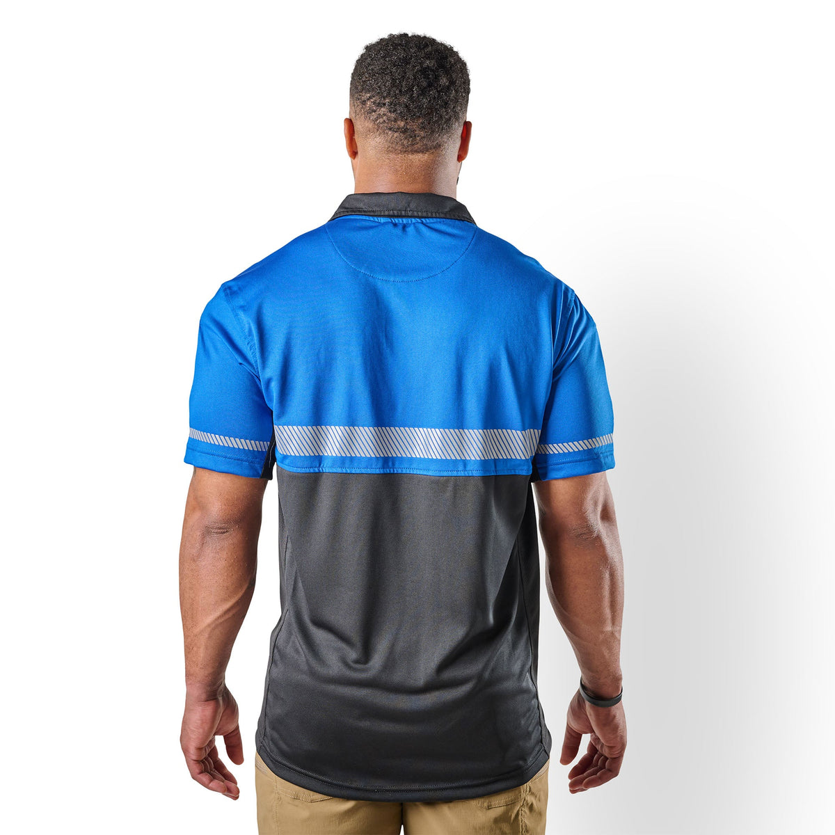 TRU-SPEC 4550006 - Short Sleeve Bike Polo