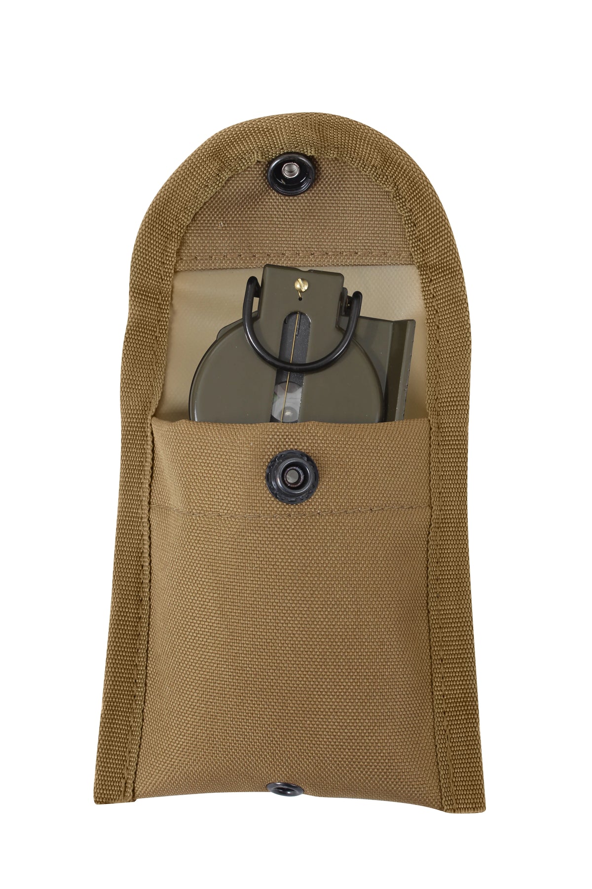 Rothco MOLLE Compatible Compass Pouch - Rothco 458-CB