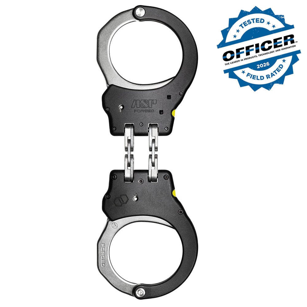 ASP 46070 - Hinge Ultra Plus Cuffs