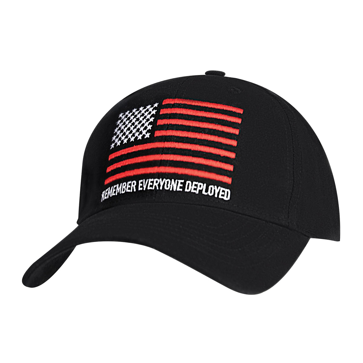 Rothco R.E.D. (Remember Everyone Deployed) Low Profile Cap - Rothco 49641
