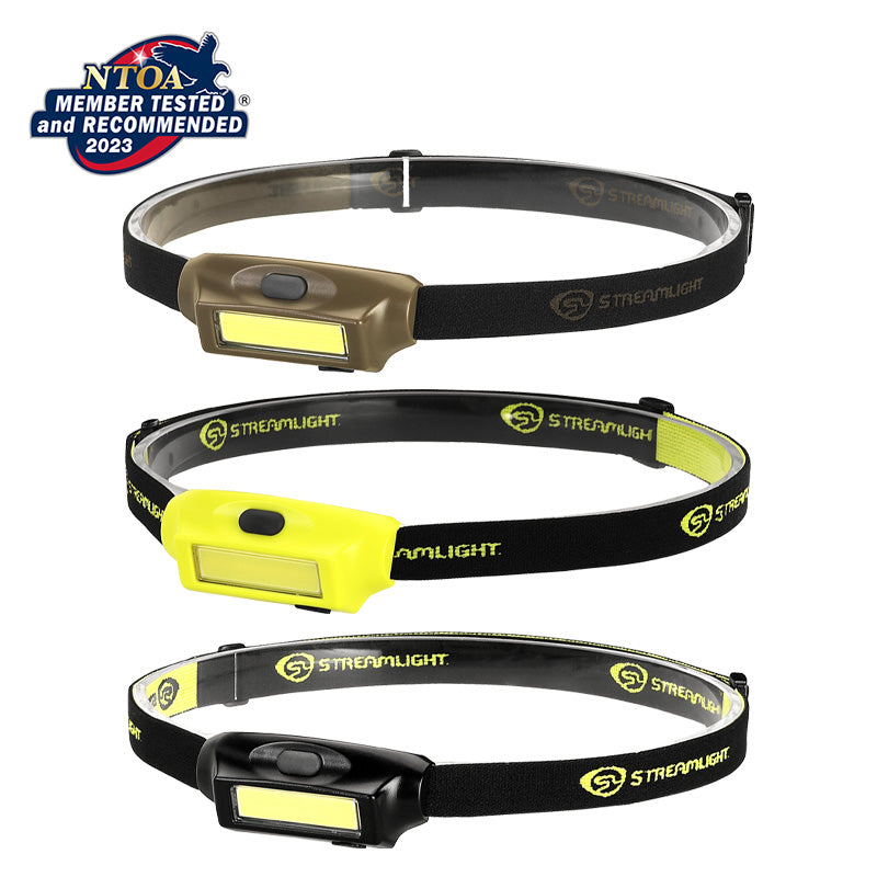 Bandit Headlamp - Black