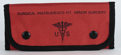Empty Surgical Kit Pouches