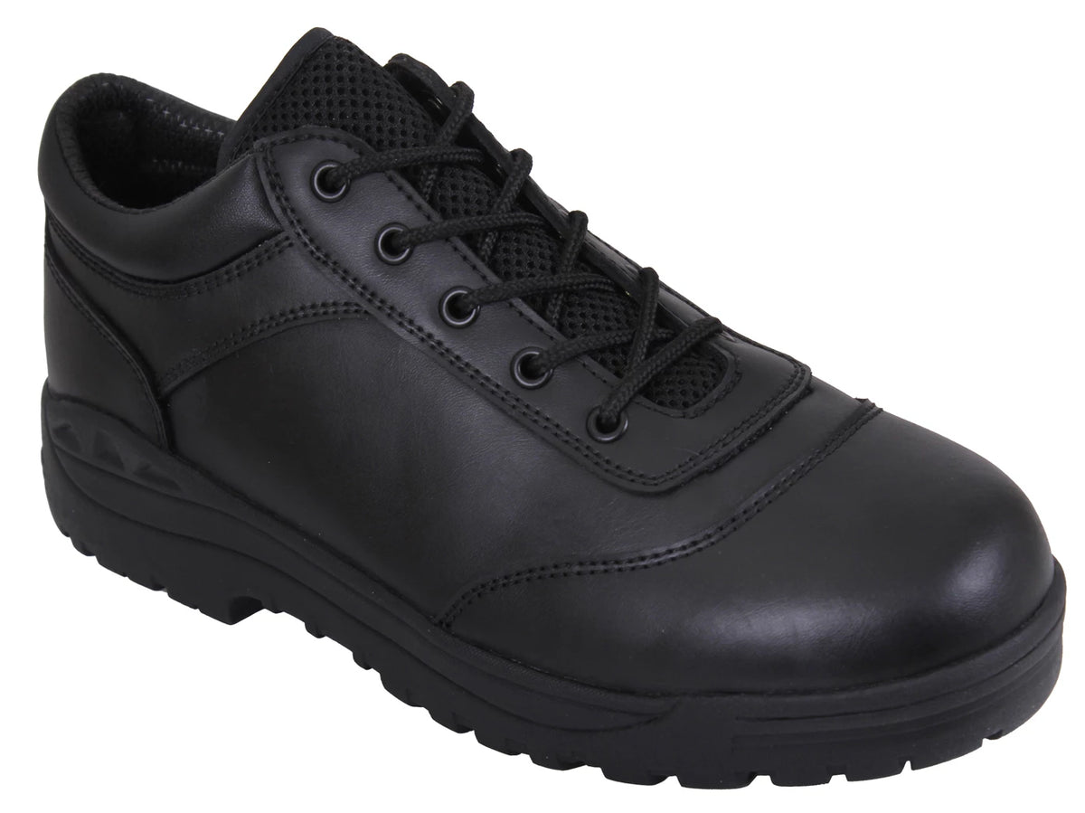 Rothco Tactical Utility Oxford Shoe - 4.75 Inch - Rothco 5116-R5-1-2