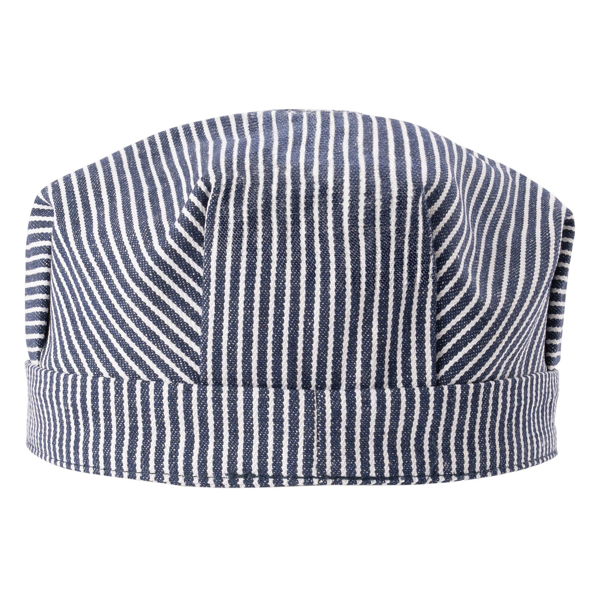 Rothco Hickory Stripe Engineer Cap - Rothco 5448-M