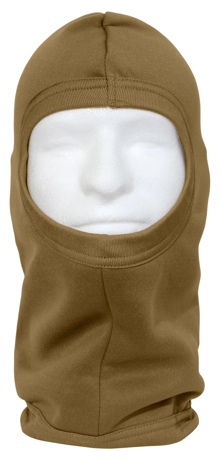 Rothco Polyester Balaclavas - Rothco 5510-CCB