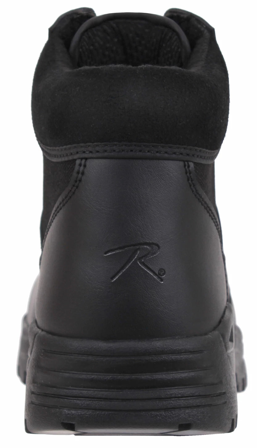 Rothco Forced Entry Composite Toe Tactical Boots - 6 Inch - Rothco 5584-9