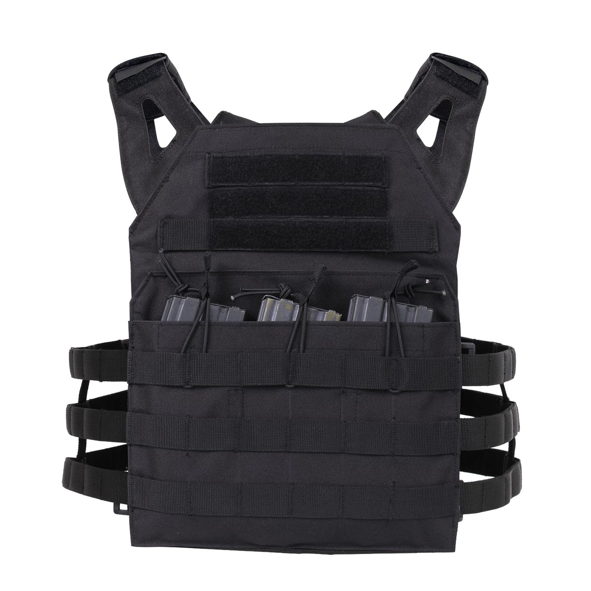Rothco Lightweight Armor Plate Carrier Vest - Rothco 1398