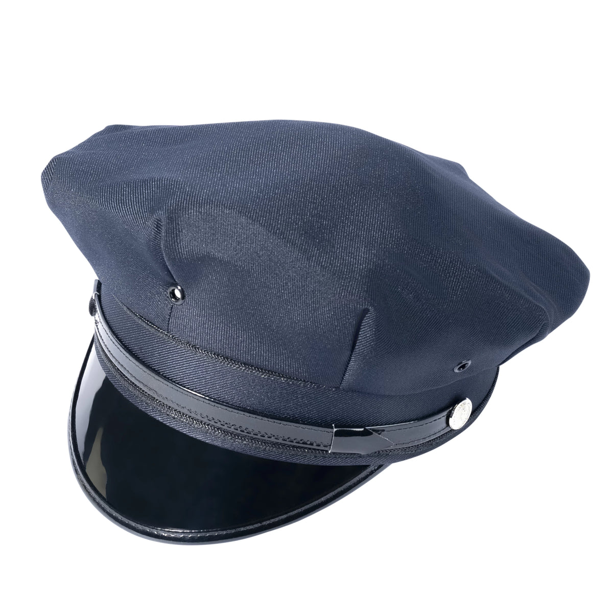 Rothco 8 Point Police / Security Cap - Rothco 5661-H6-7-8