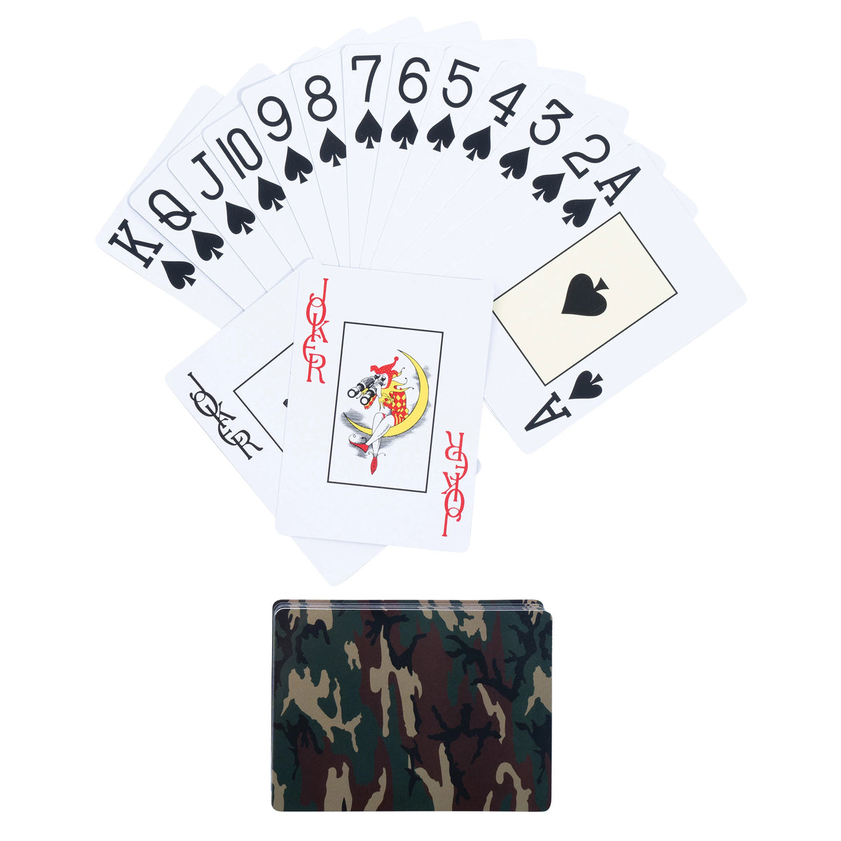 Rothco Playing Cards - Rothco 567-WC