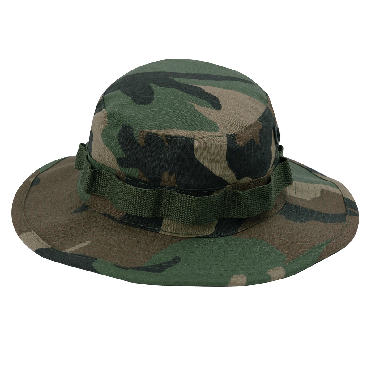 Rothco 100% Cotton Rip-Stop Boonie Hat - Rothco 5817-WC-H7-1-4