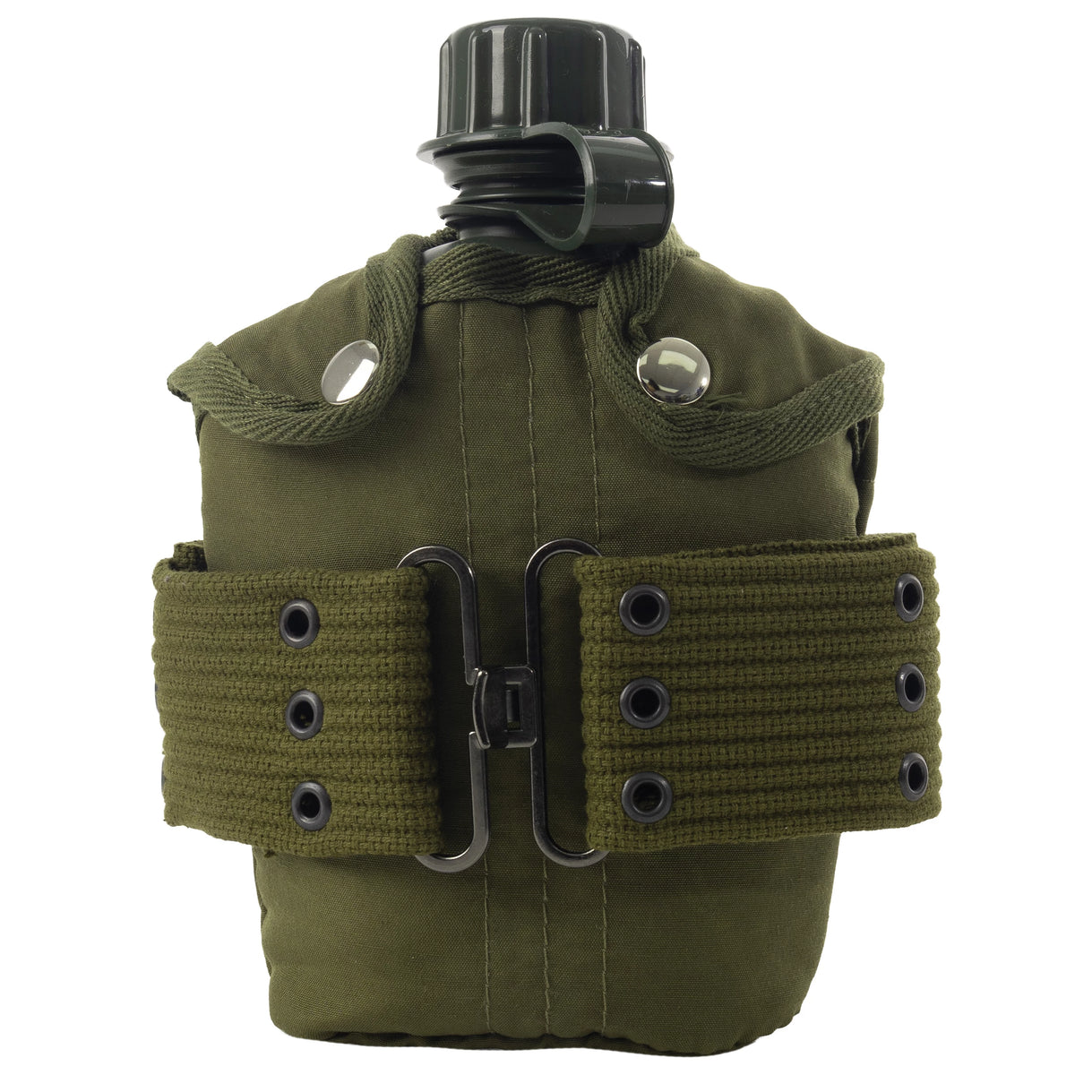 Rothco G.I. Type Plastic Canteen & Pistol Belt Kit - Rothco 588