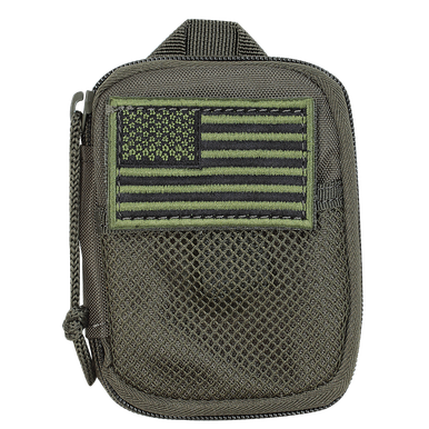 Compact BDU Wallet