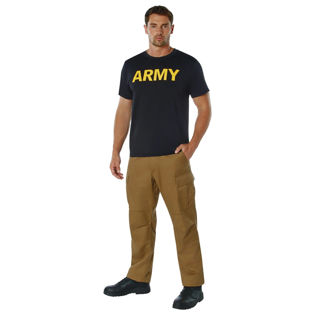 Rothco Army T-Shirt - Rothco 60363-M
