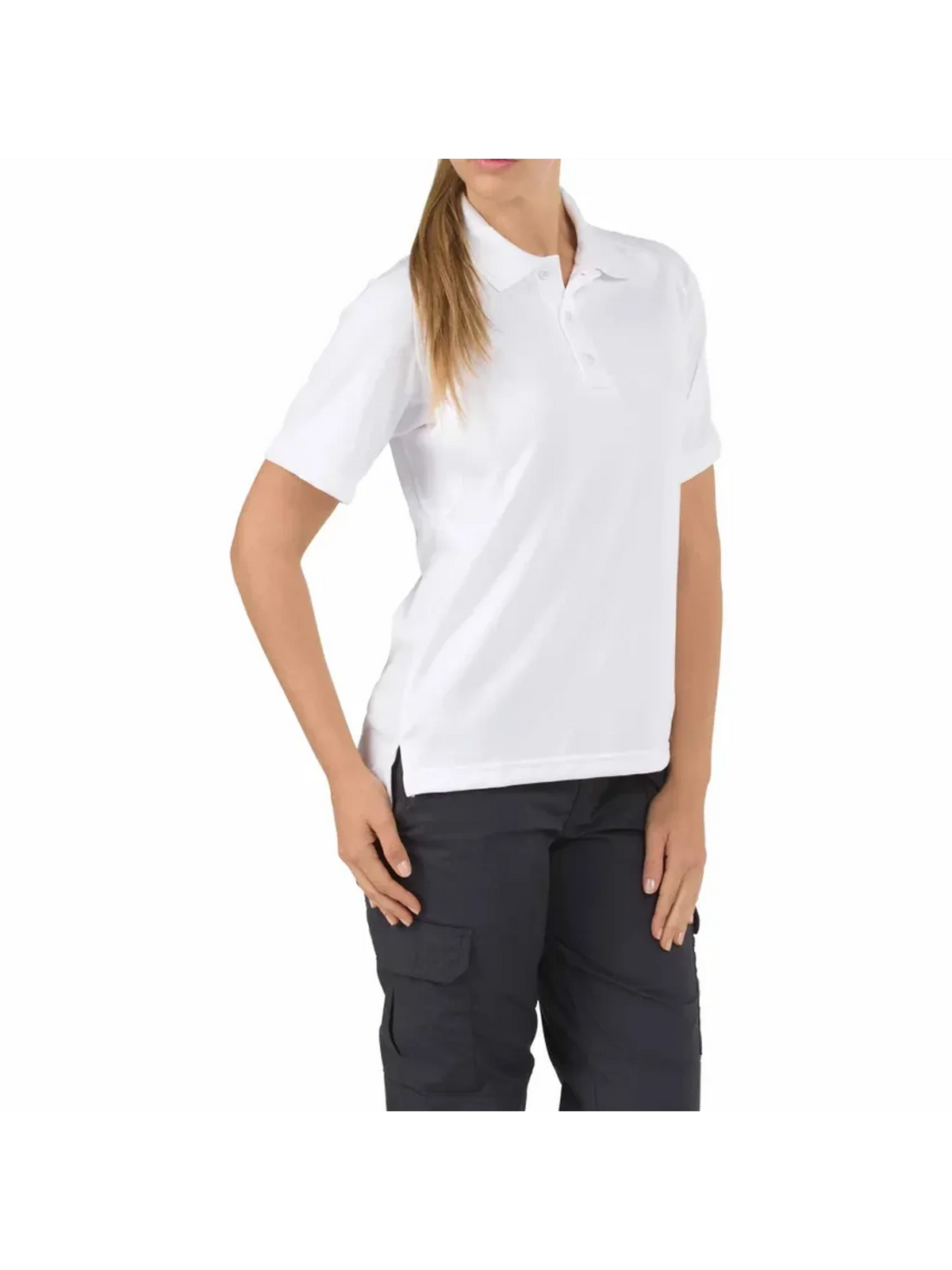 5.11 Tactical 61165 - Womens Performance Short Sleeve Polo