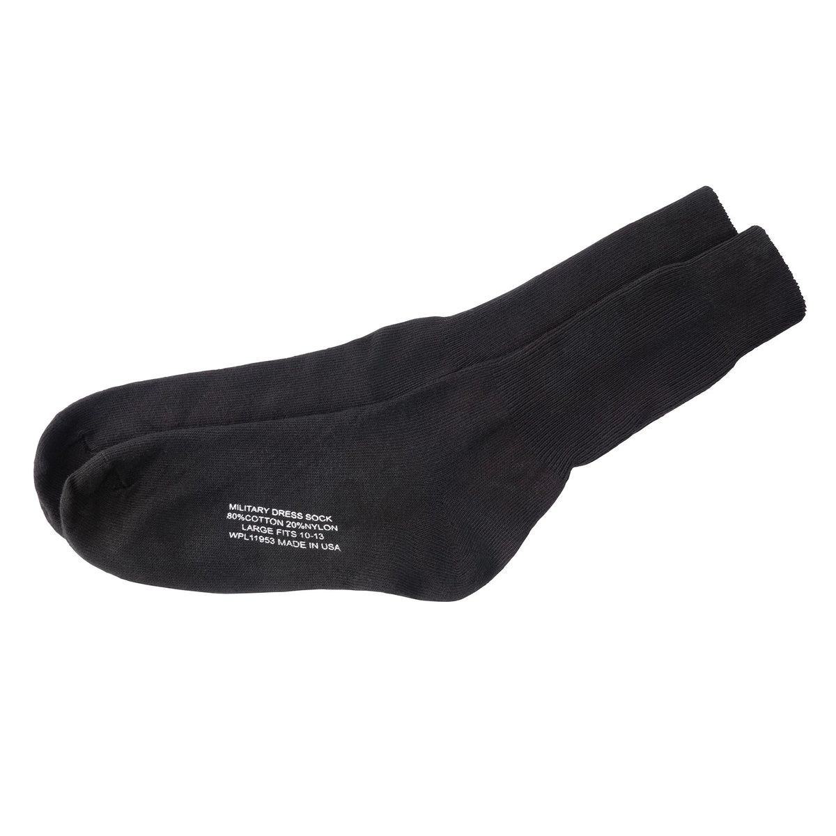 Rothco Military Dress Socks - Rothco 6143