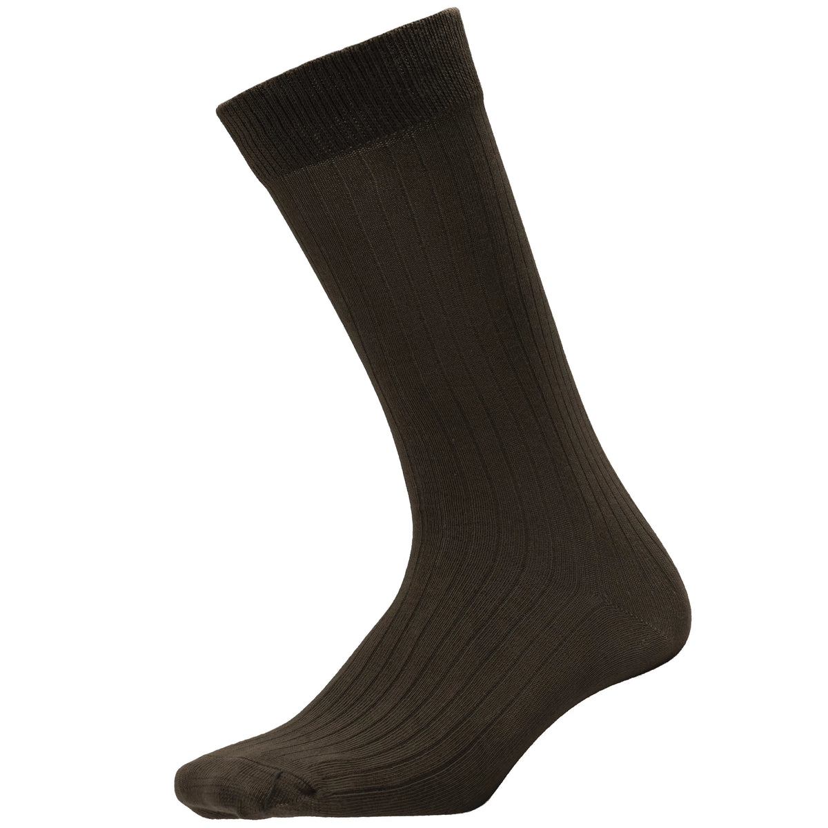 Rothco AGSU Socks - Heritage Walnut - Rothco 61800-SML
