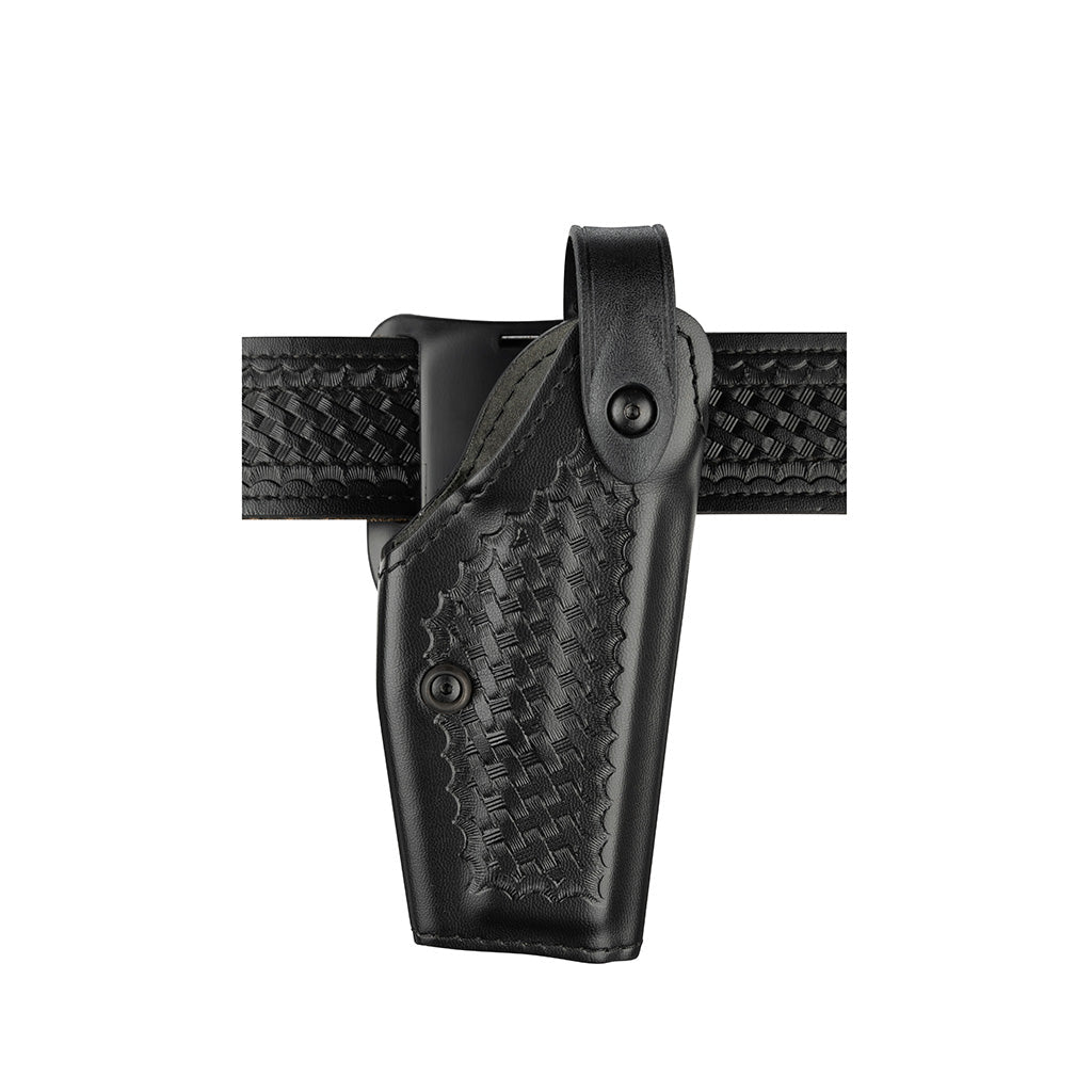 Safariland Model 6282 SLS Hi-Ride Level II Retention Duty Holster for Glock 19