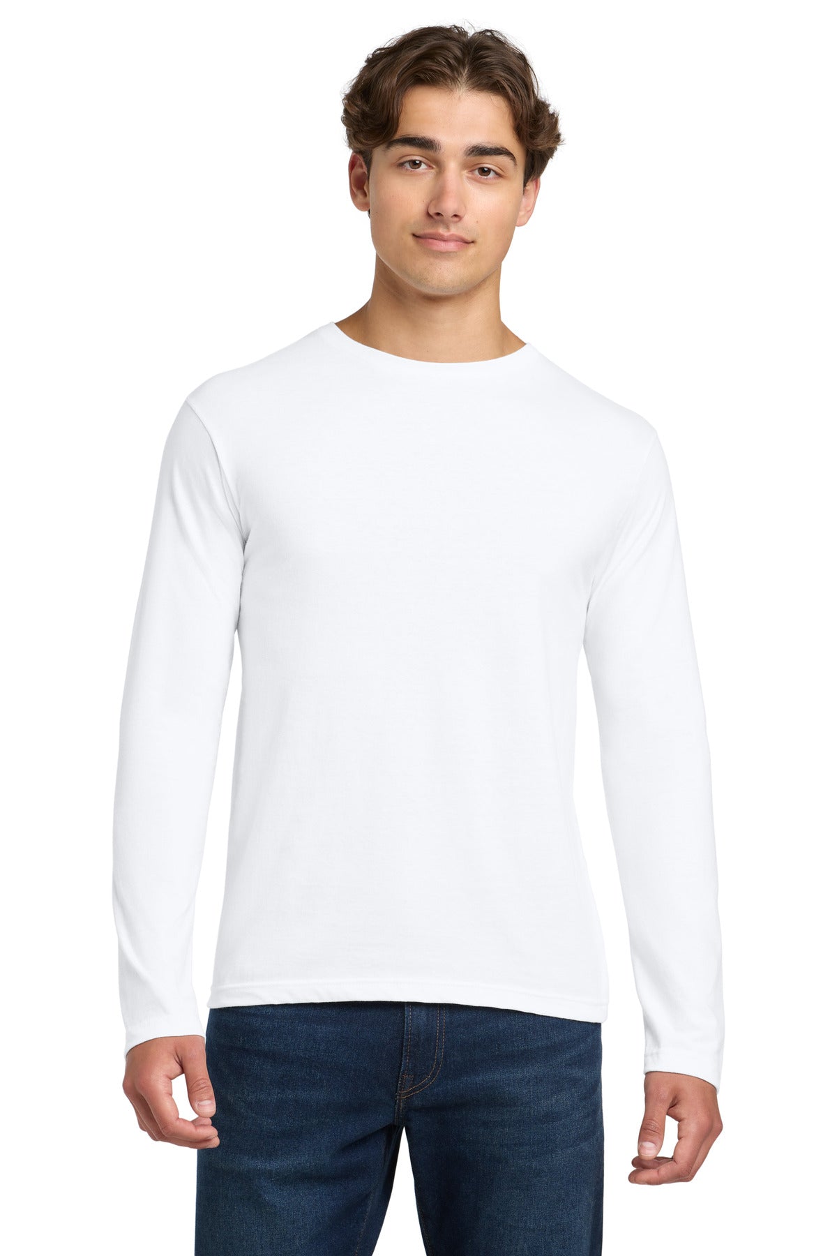 Gildan Softstyle® Long Sleeve T-Shirt. 64400