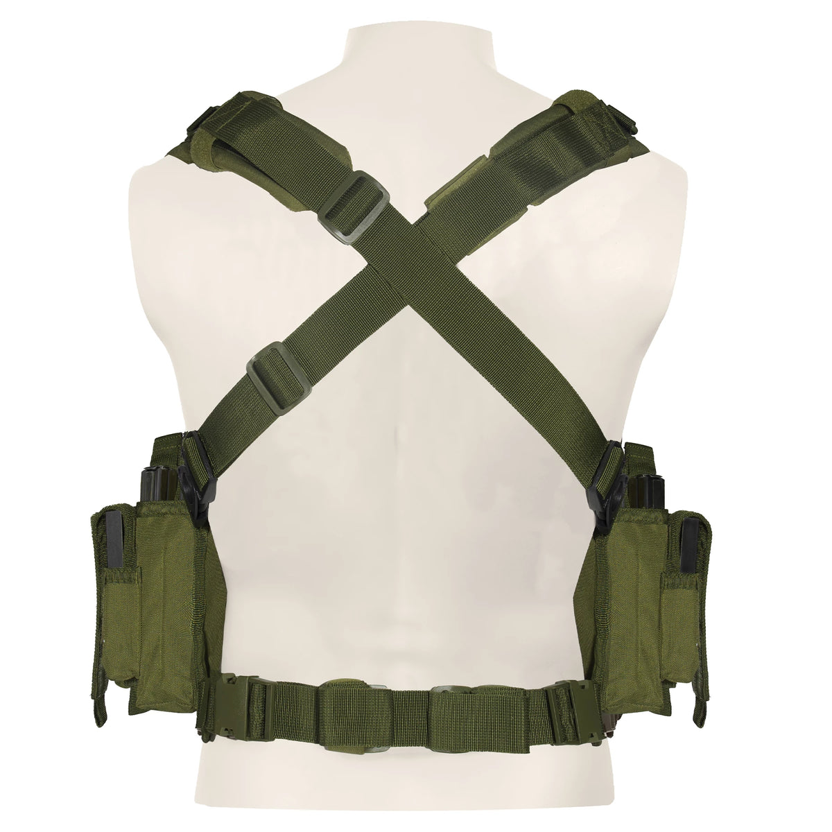 Rothco Operators Tactical Chest Rig - Rothco 67553