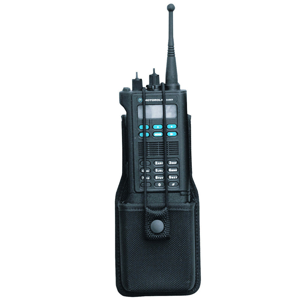 Safariland 7314S - Model 7314S Universal Radio Holder w/Swivel