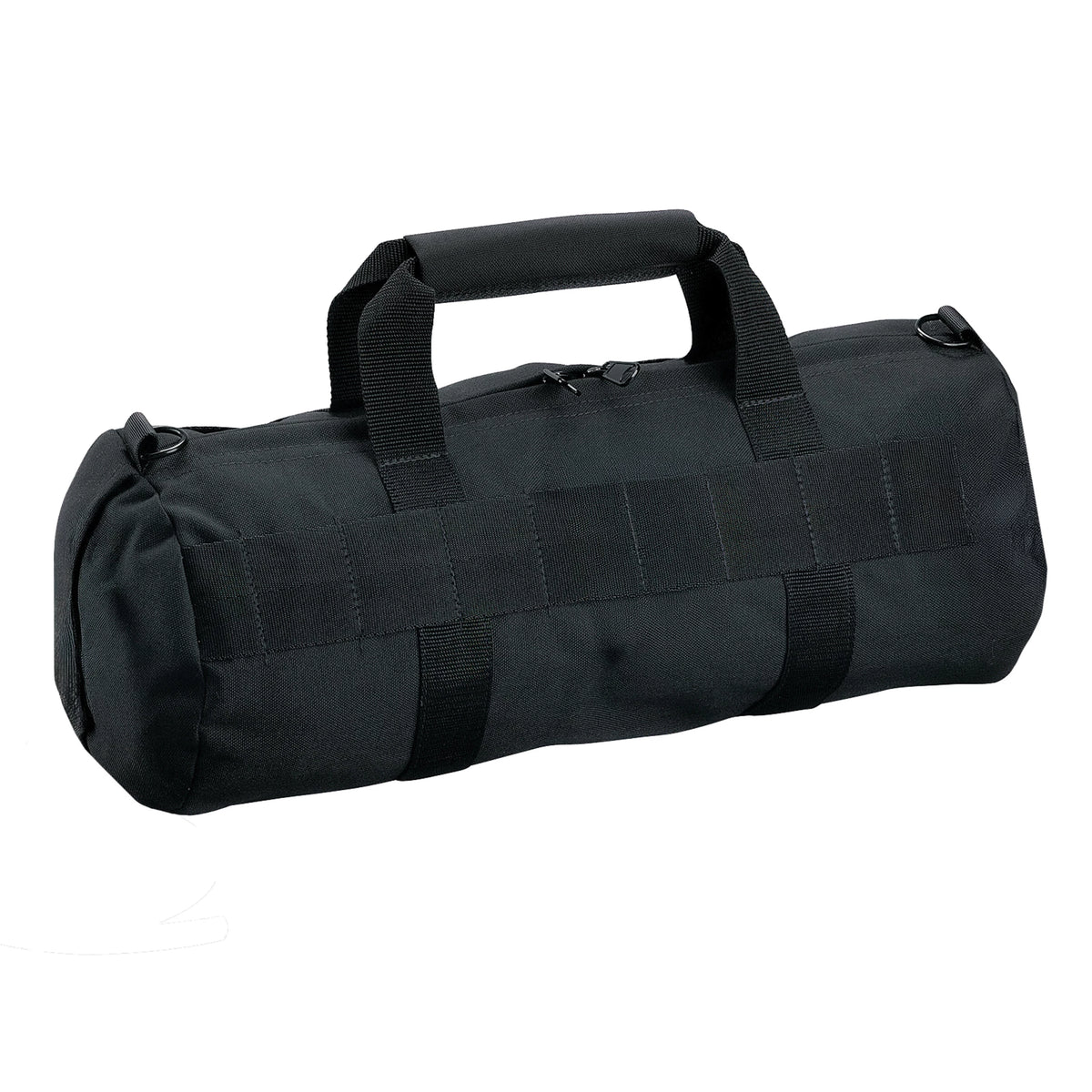 Rothco Black Stealth Rappelling Bag - Rothco 8170