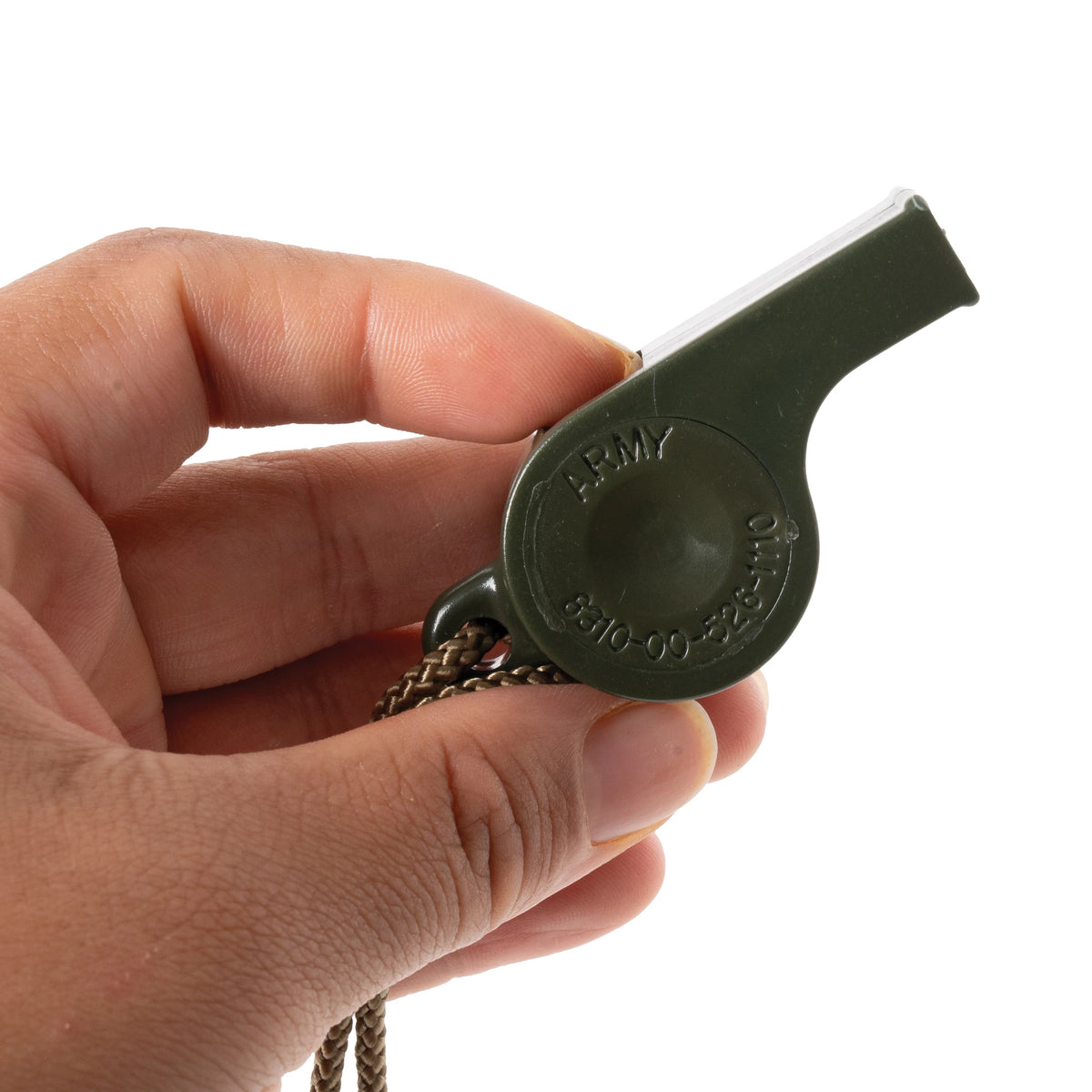 Rothco G.I. Style Police Whistle - Rothco 8300