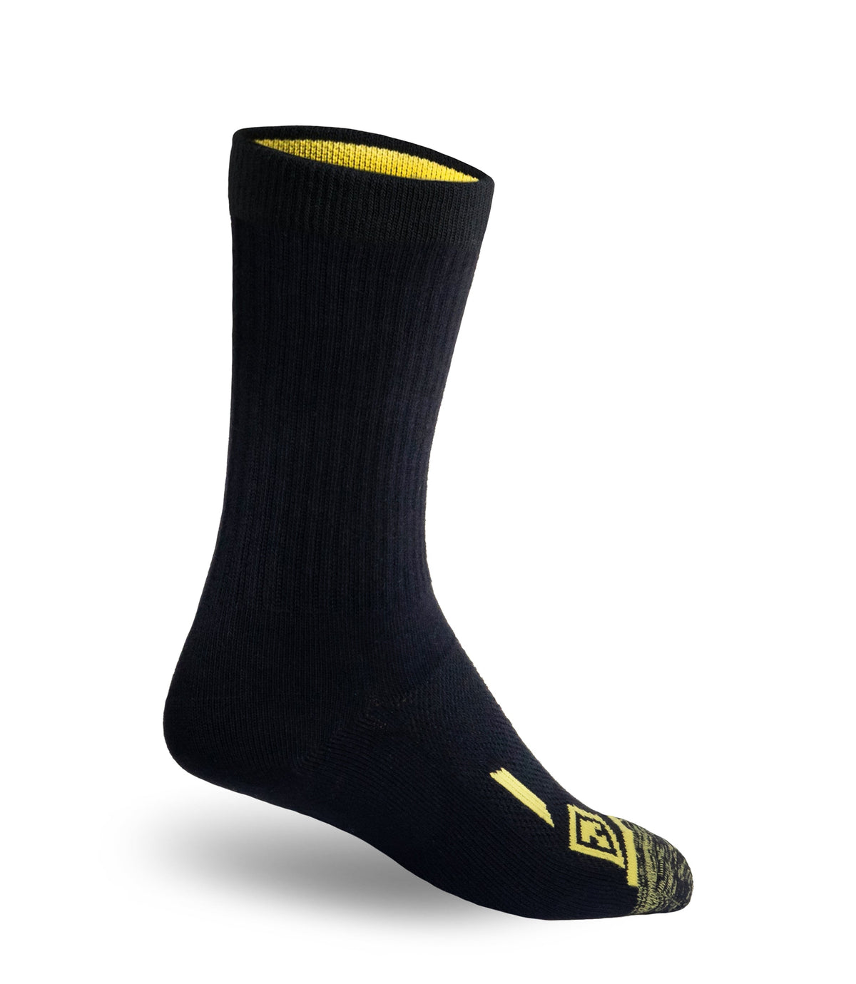 First Tactical 840803122574 - Ctn 6"" Duty Socks 3-Pk