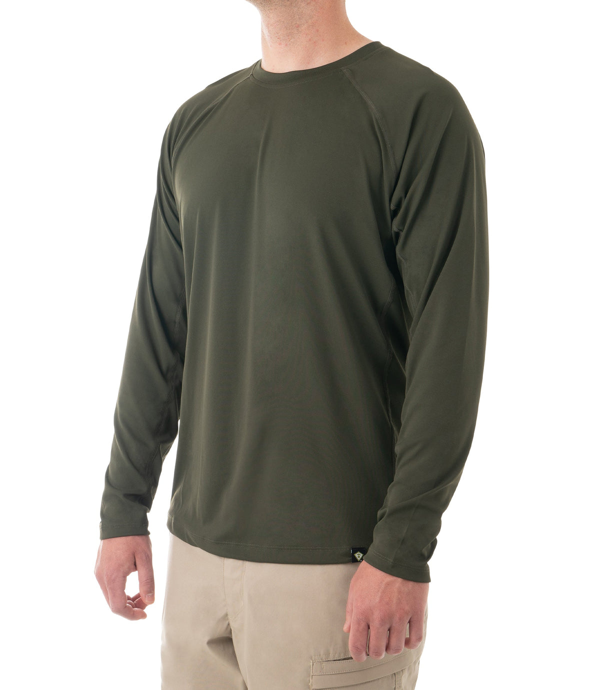 First Tactical 843131143723 - M Performance L/S TShirt