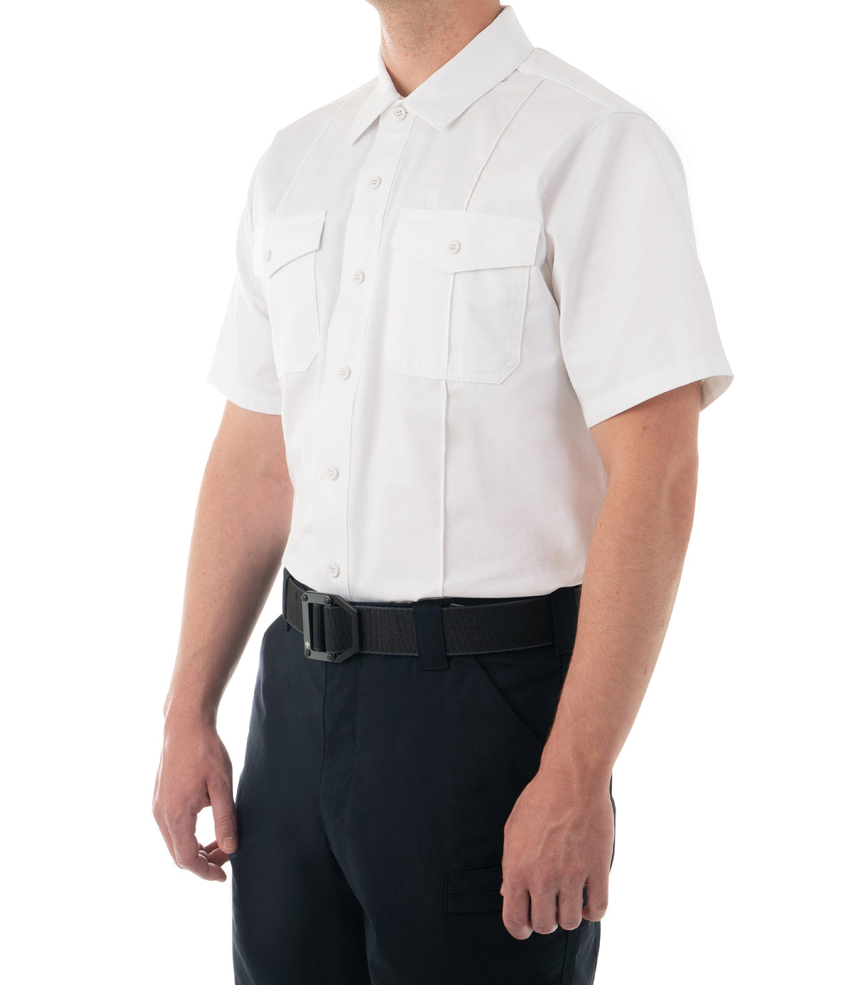 First Tactical 843131184696 - M CTN Station S/S Shirt