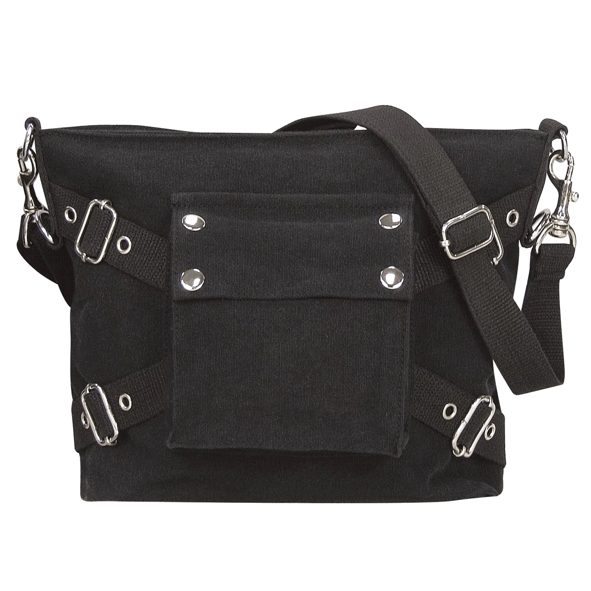 Rothco Vintage One-Pocket Canvas Bag - Rothco 8477